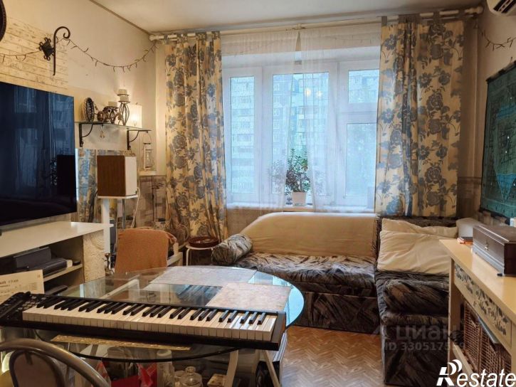 3-комн квартира ул Хайдара Бигичева, 3,  д. 3