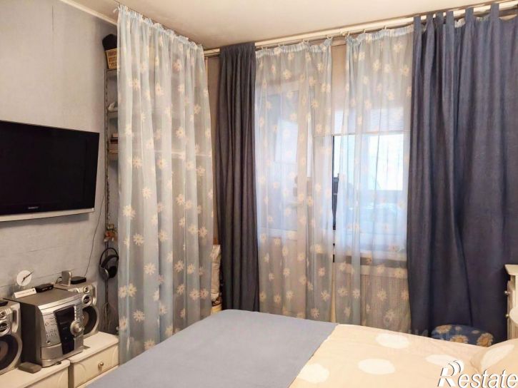 3-комн квартира ул Хайдара Бигичева, 3,  д. 3