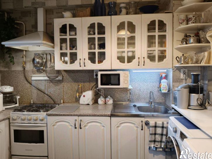 3-комн квартира ул Хайдара Бигичева, 3,  д. 3