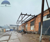 склад 800 кв м Техническая улица, 58