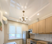 3-комн, 60кв м, этаж 15/18 пр-кт. Альберта Камалеева д.34б