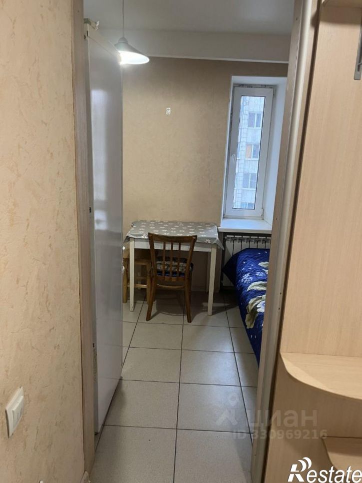 1-комн квартира улица Железнодорожников, 17,  д. 17