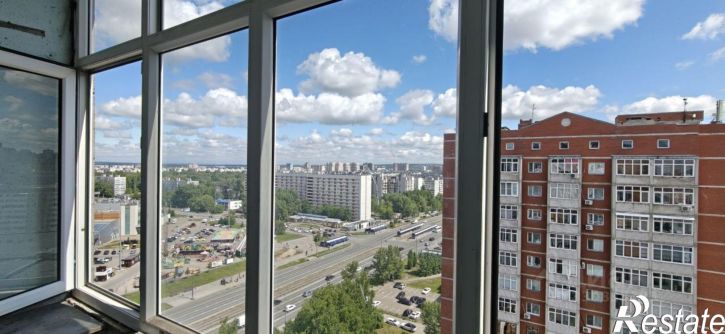 1-комн квартира пр-кт Ямашева, 43а,  д. 43а