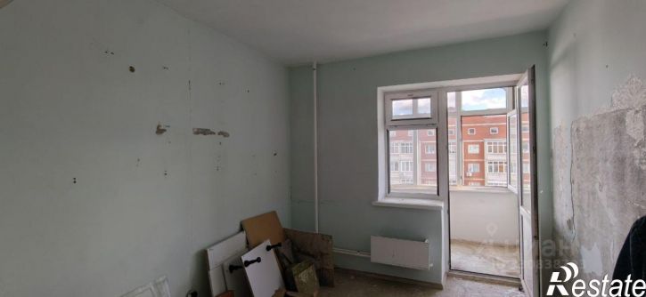 1-комн квартира пр-кт Ямашева, 43а,  д. 43а
