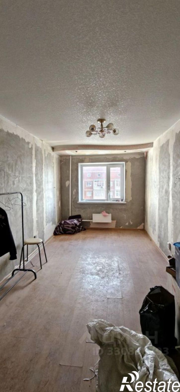 1-комн квартира пр-кт Ямашева, 43а,  д. 43а