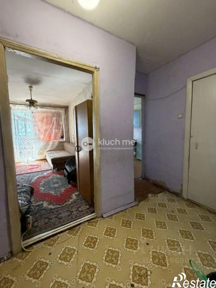 1-комн квартира ул Магистральная, 22А,  д. 22А