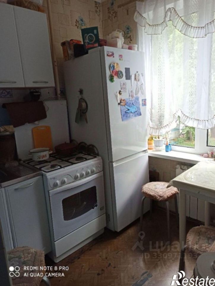3-комн квартира ул Голубятникова, 19,  д. 19