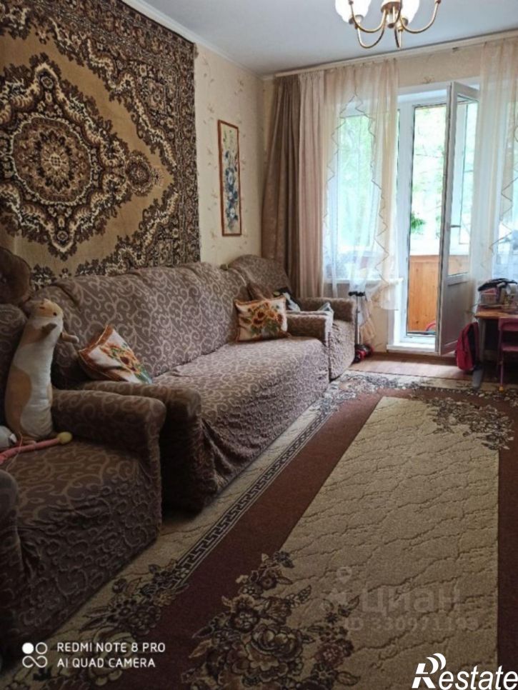 3-комн квартира ул Голубятникова, 19,  д. 19