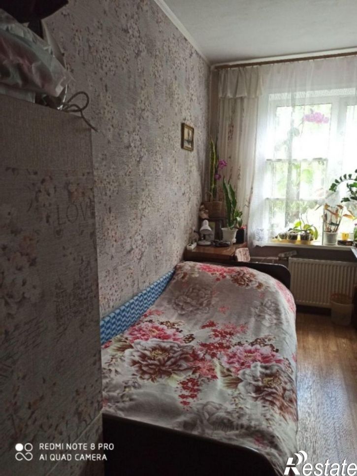 3-комн квартира ул Голубятникова, 19,  д. 19