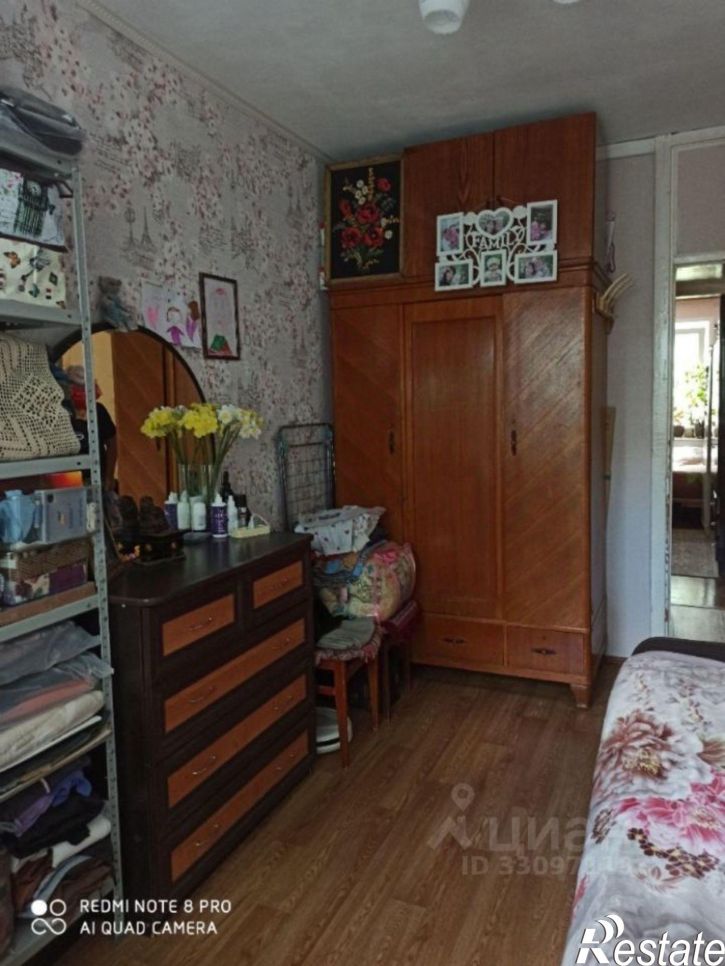 3-комн квартира ул Голубятникова, 19,  д. 19