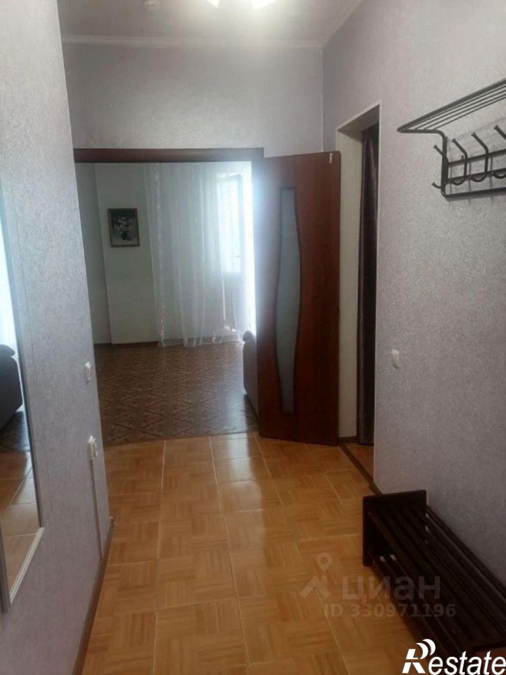 1-комн квартира ул Баки Урманче, 7,  д. 7