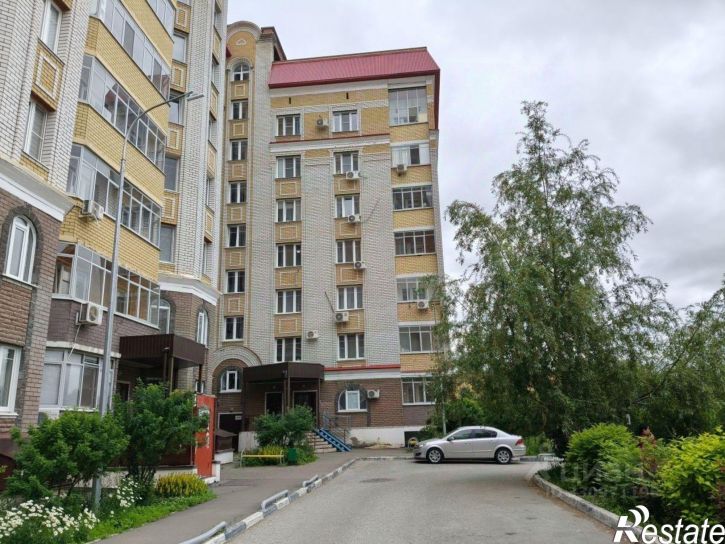 1-комн квартира ул Баки Урманче, 7,  д. 7
