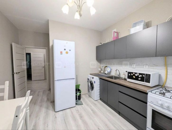 3-комн квартира ул. Академика Губкина д.30в