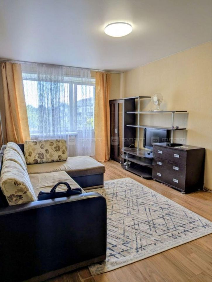 1-комн квартира ул. Восстания д.12а