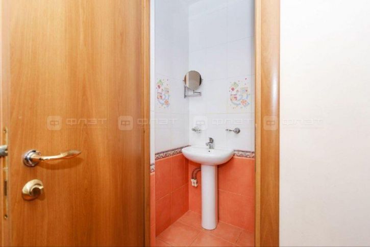 3-комн квартира ул. Гвардейская д.16б