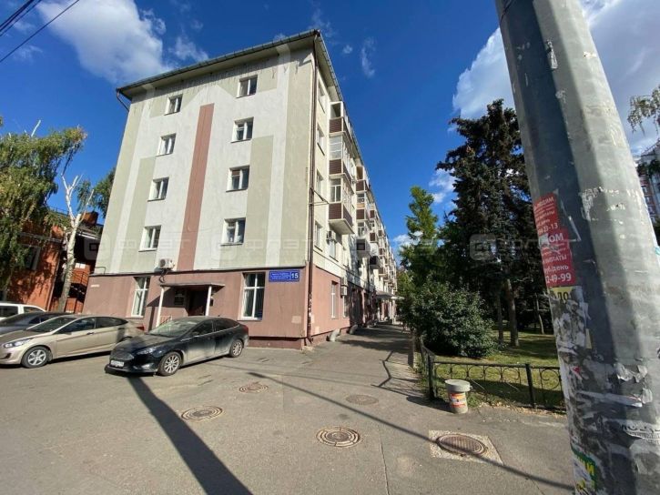 1-комн квартира ул. Нурсултана Назарбаева д.15