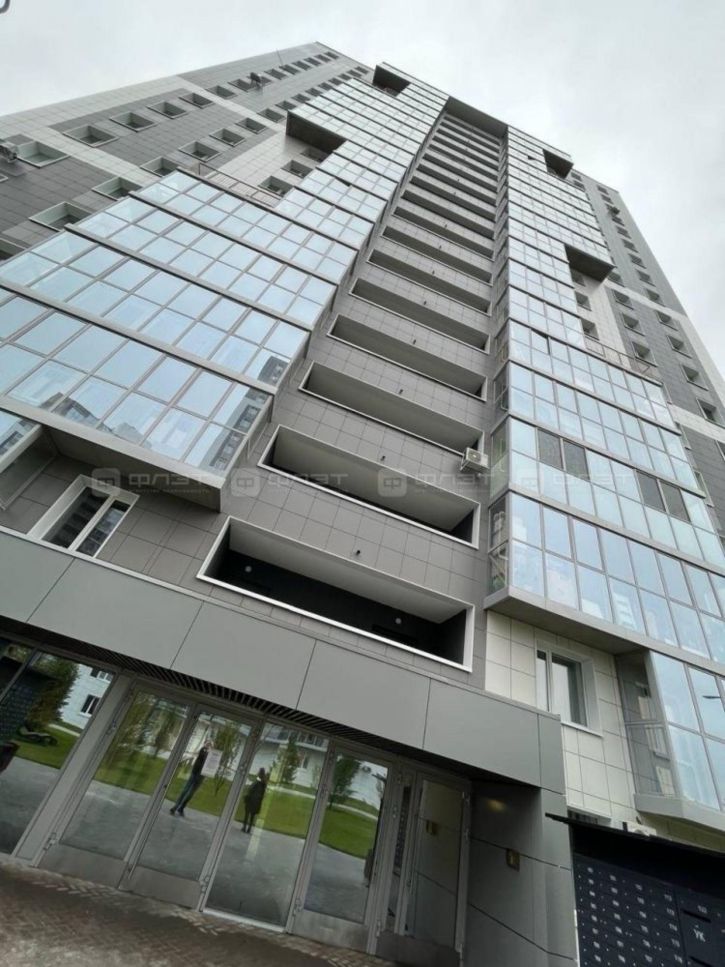 1-комн квартира ул. Ярышлар д.2б