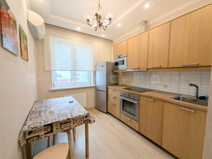 3-комн квартира пр-кт. Альберта Камалеева д.34б