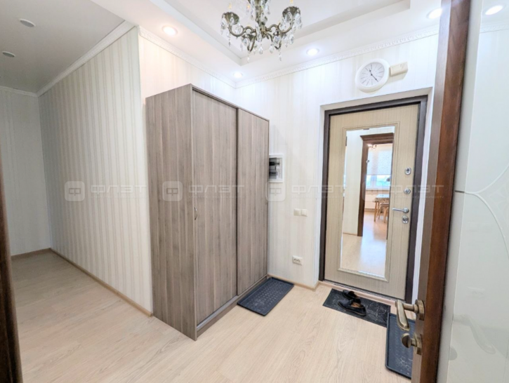 3-комн квартира пр-кт. Альберта Камалеева д.34б