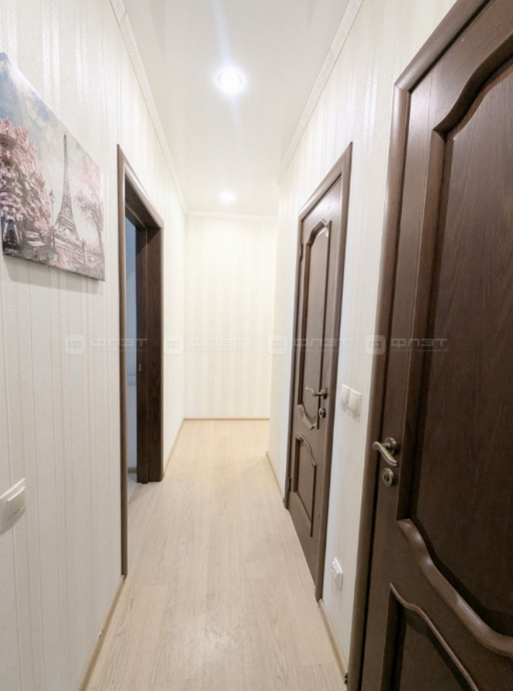 3-комн квартира пр-кт. Альберта Камалеева д.34б