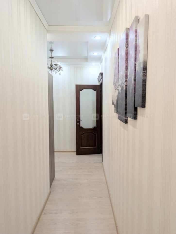 3-комн квартира пр-кт. Альберта Камалеева д.34б