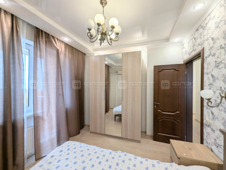 3-комн квартира пр-кт. Альберта Камалеева д.34б