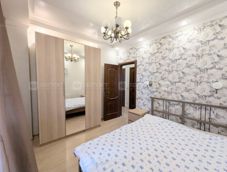 3-комн квартира пр-кт. Альберта Камалеева д.34б