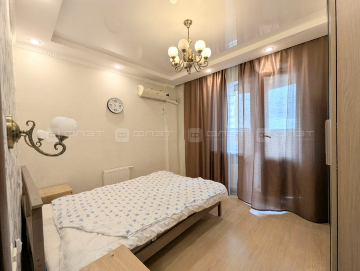 3-комн квартира пр-кт. Альберта Камалеева д.34б