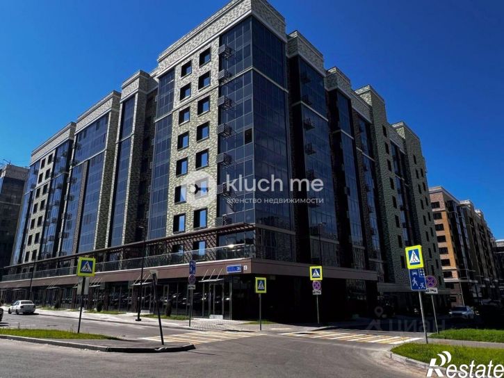 2-комн квартира пр-д Яраткан, 3А,  д. 3А