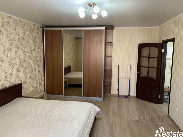 1-комн квартира улица Баки Урманче, 6,  д. 6
