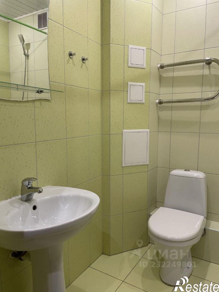 1-комн квартира улица Баки Урманче, 6,  д. 6