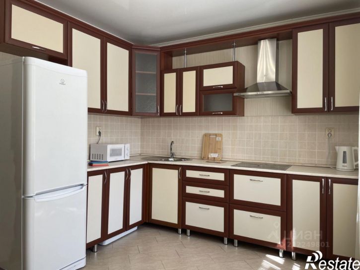 1-комн квартира улица Баки Урманче, 6,  д. 6