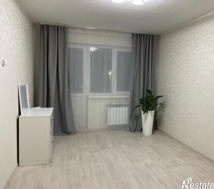 1-комн квартира ул Шамиля Усманова, 17,  д. 17
