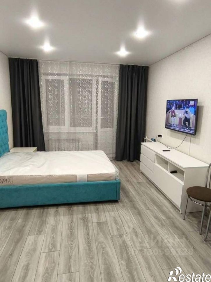 1-комн квартира ул Рашида Вагапова, 8 15,  д. 8 15,  к. 15