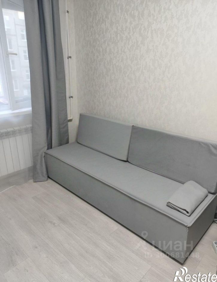1-комн квартира ул Шамиля Усманова, 17,  д. 17