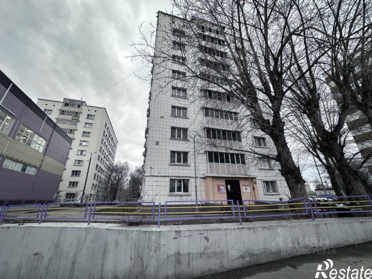 1-комн квартира ул Нурсултана Назарбаева, 54,  д. 54