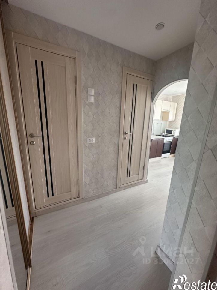 2-комн квартира ул Четаева, 35,  д. 35