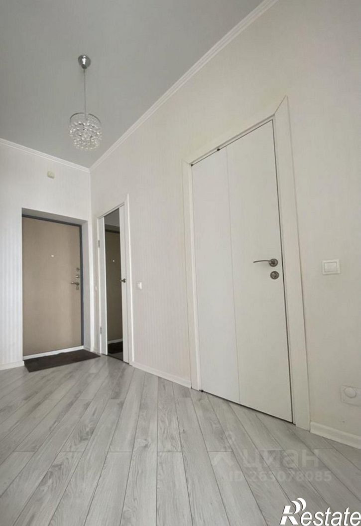 2-комн квартира ул Мусина, 1,  д. 1