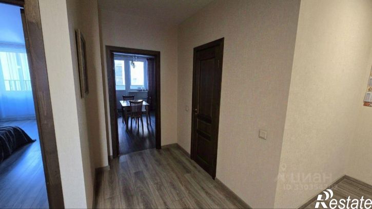 2-комн квартира ул Восход, 16,  д. 16
