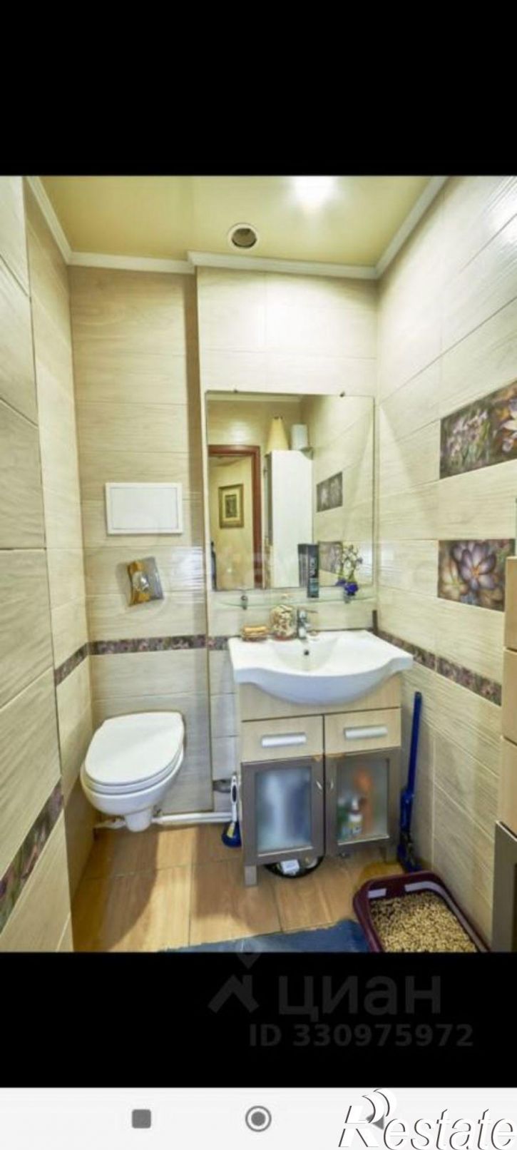 4-комн квартира ул Лесгафта, 1/2,  д. 1/2