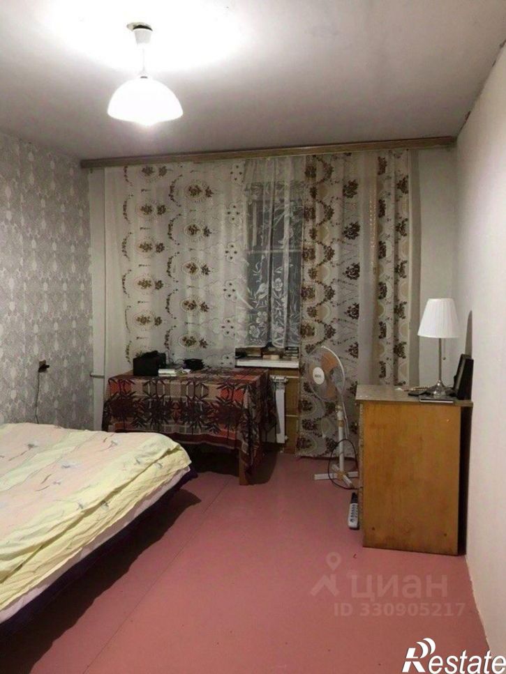 Комната улица Рабочей Молодёжи, 22,  д. 22