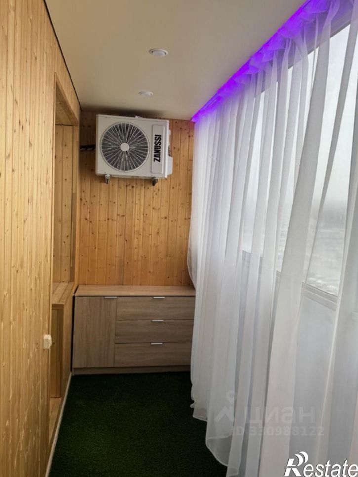 1-комн квартира Даурская улица, 44Г,  д. 44Г