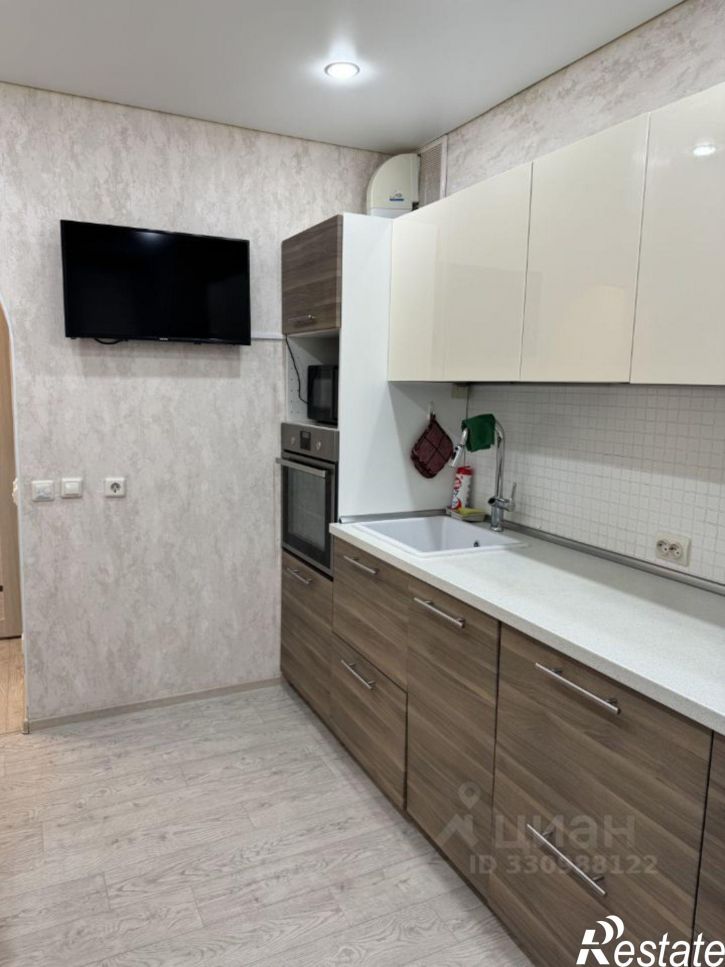 1-комн квартира Даурская улица, 44Г,  д. 44Г