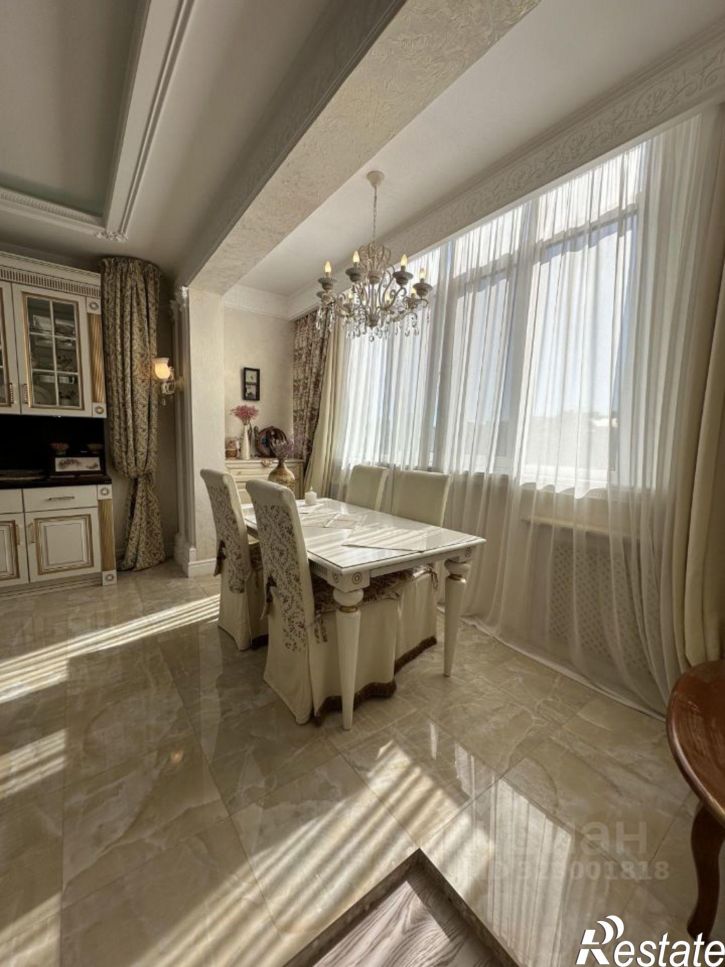 2-комн квартира улица Айвазовского, 3,  д. 3