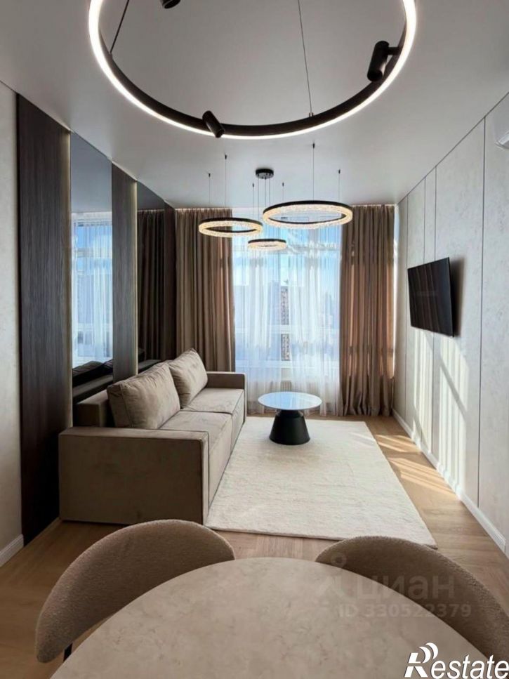 2-комн квартира Спартаковская улица, 84 к1,  д. 84 к1