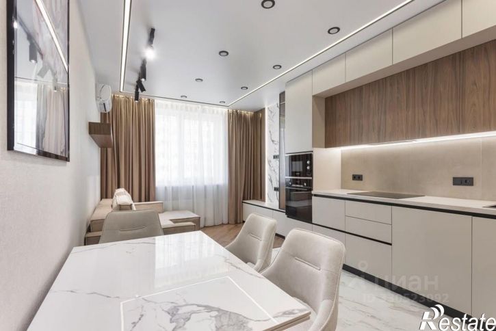2-комн квартира улица Вишневского, 57А,  д. 57А
