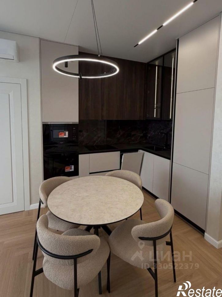 2-комн квартира Спартаковская улица, 84 к1,  д. 84 к1