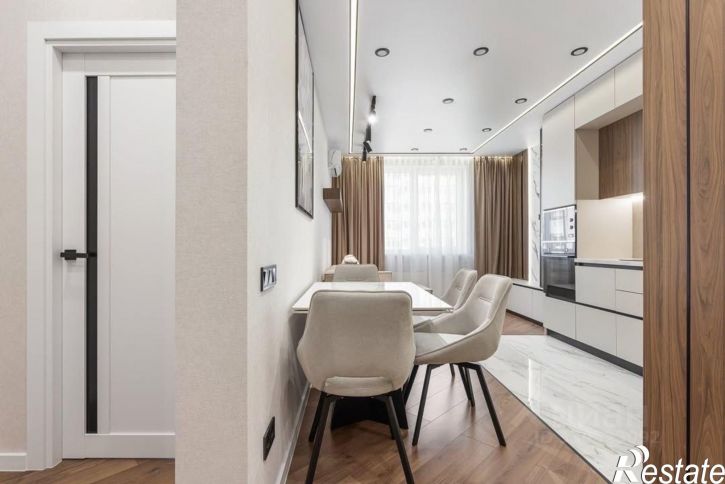 2-комн квартира улица Вишневского, 57А,  д. 57А
