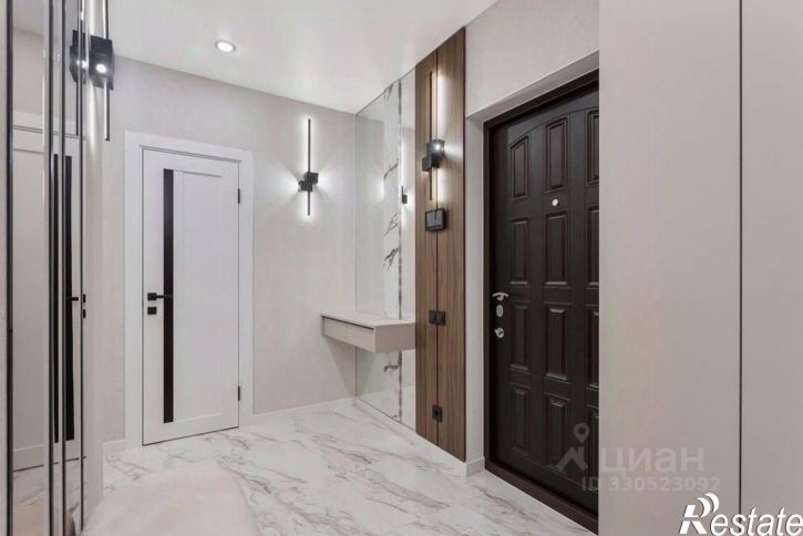 2-комн квартира улица Вишневского, 57А,  д. 57А