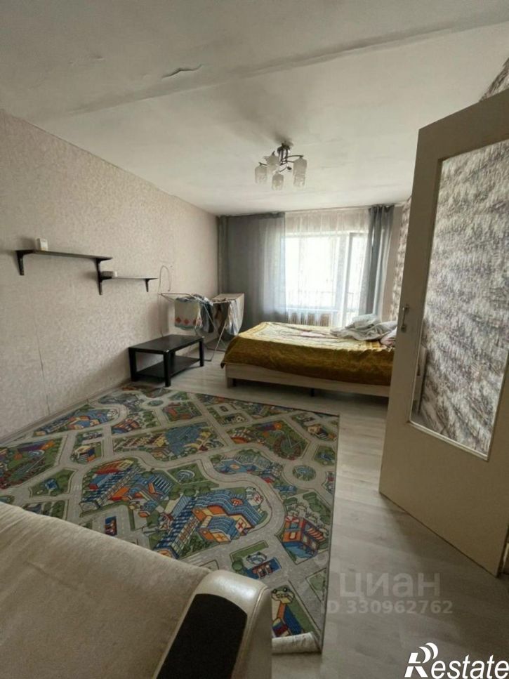 1-комн квартира улица Ноксинский Спуск, 39,  д. 39